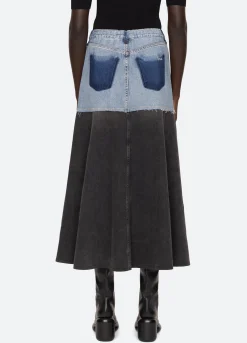 Women Sea New York Elle Skirt