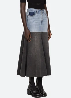 Women Sea New York Elle Skirt
