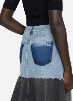 Women Sea New York Elle Skirt