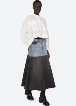 Women Sea New York Elle Skirt