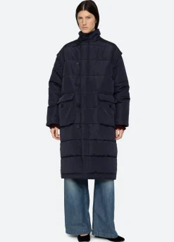 Women Sea New York Estelle Coat