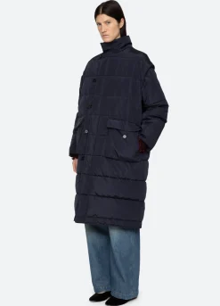 Women Sea New York Estelle Coat