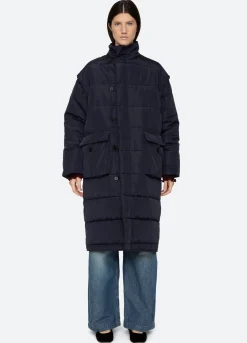 Women Sea New York Estelle Coat