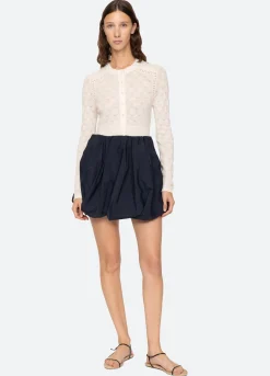 Women Sea New York Evelyn Mini Skirt