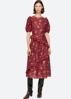 Women Sea New York Famke Dress