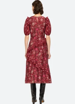 Women Sea New York Famke Dress