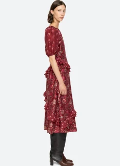 Women Sea New York Famke Dress