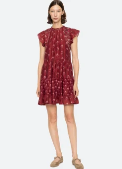 Women Sea New York Famke Tunic