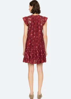 Women Sea New York Famke Tunic