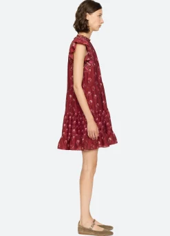 Women Sea New York Famke Tunic