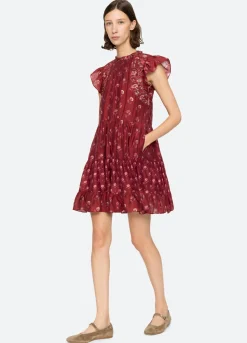 Women Sea New York Famke Tunic