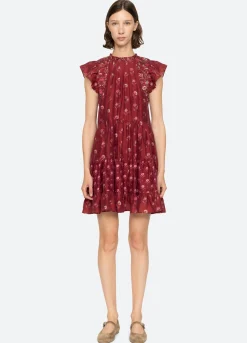 Women Sea New York Famke Tunic