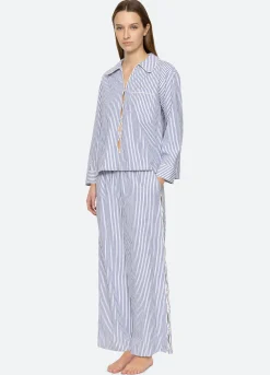 Women Sea New York Farrington PJ Set