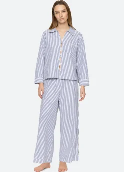Women Sea New York Farrington PJ Set