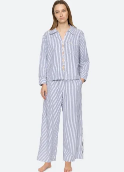 Women Sea New York Farrington PJ Set