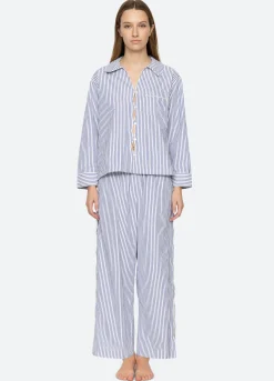 Women Sea New York Farrington PJ Set