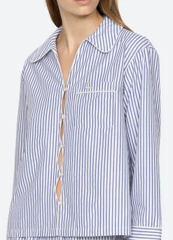 Women Sea New York Farrington PJ Set
