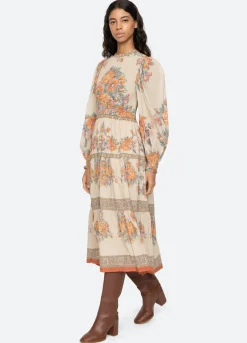 Women Sea New York Fiorella L/S Dress