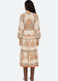 Women Sea New York Fiorella L/S Dress