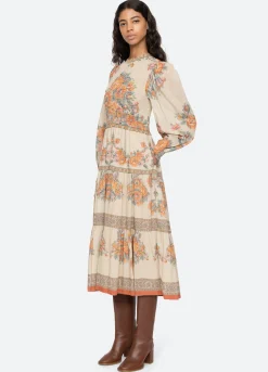 Women Sea New York Fiorella L/S Dress