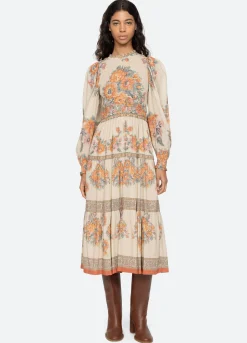 Women Sea New York Fiorella L/S Dress
