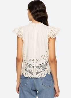 Women Sea New York Gianna Top