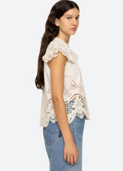 Women Sea New York Gianna Top