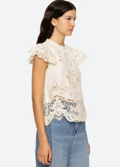 Women Sea New York Gianna Top