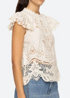 Women Sea New York Gianna Top