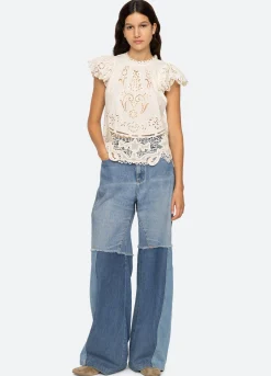 Women Sea New York Gianna Top