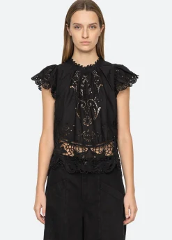 Women Sea New York Gianna Top