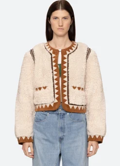 Women Sea New York Ginevra Jacket