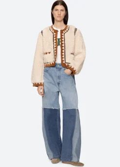 Women Sea New York Ginevra Jacket