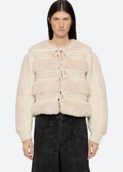 Women Sea New York Gisele Jacket
