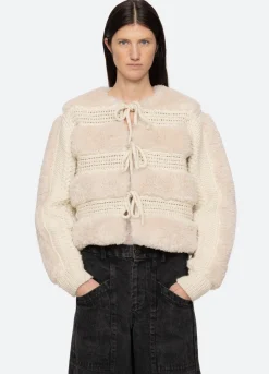 Women Sea New York Gisele Jacket