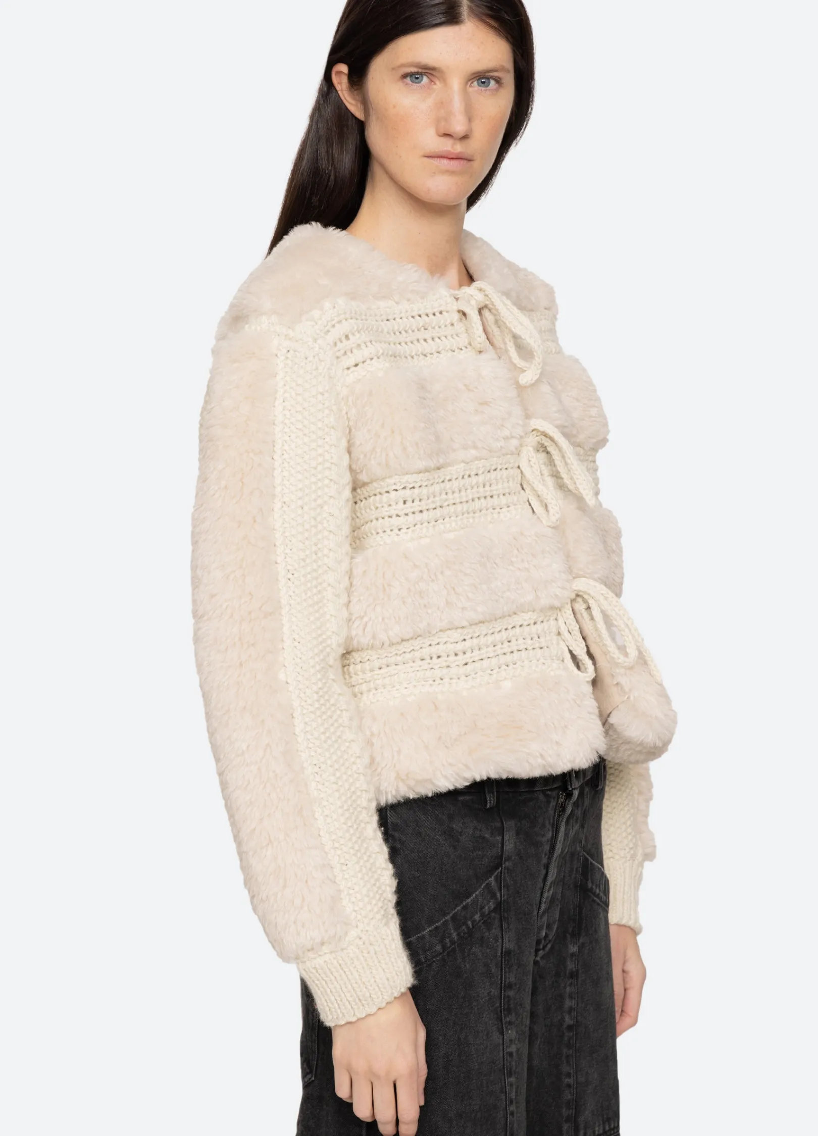 Women Sea New York Gisele Jacket