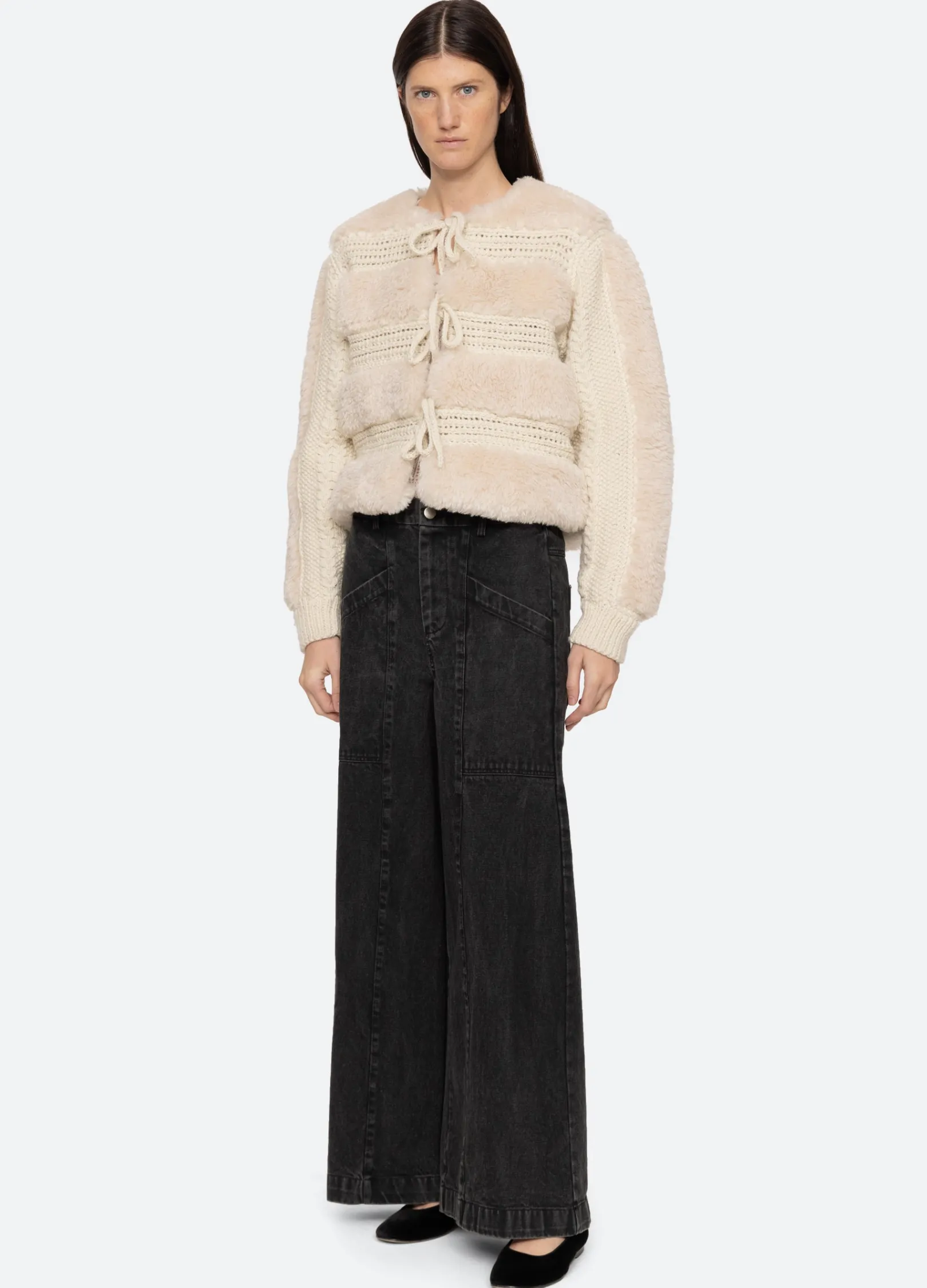 Women Sea New York Gisele Jacket