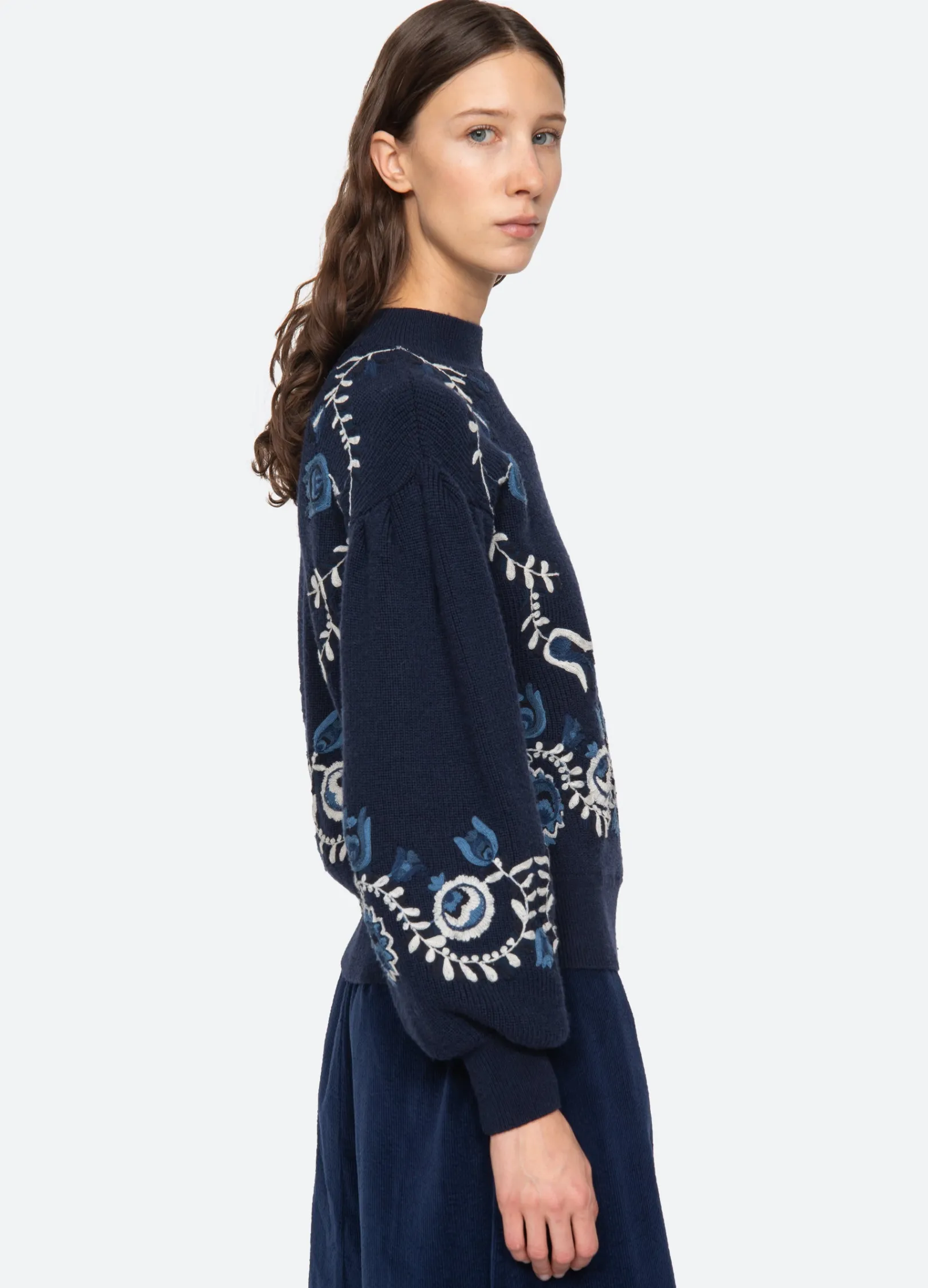 Women Sea New York Inga Sweater