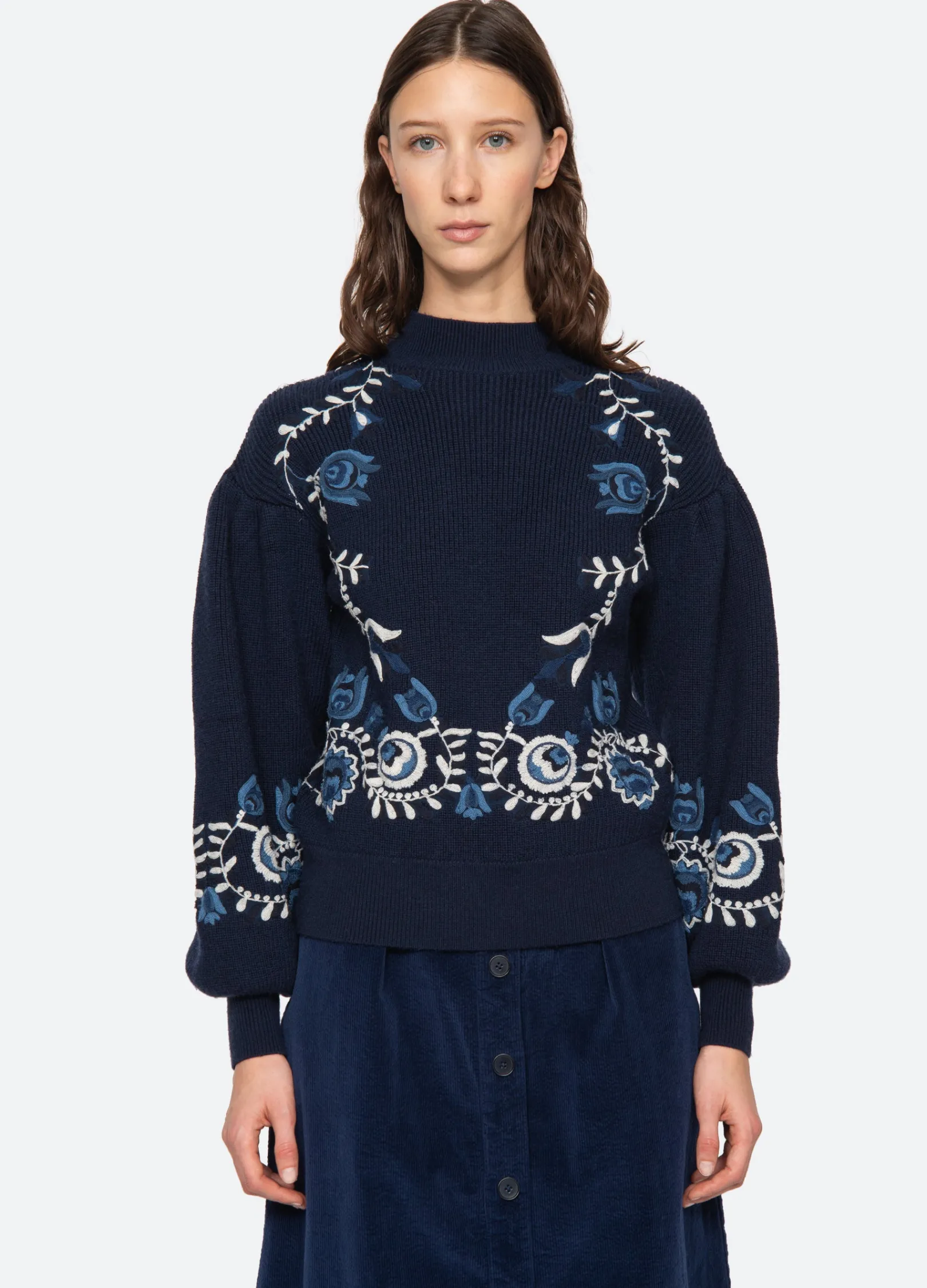 Women Sea New York Inga Sweater