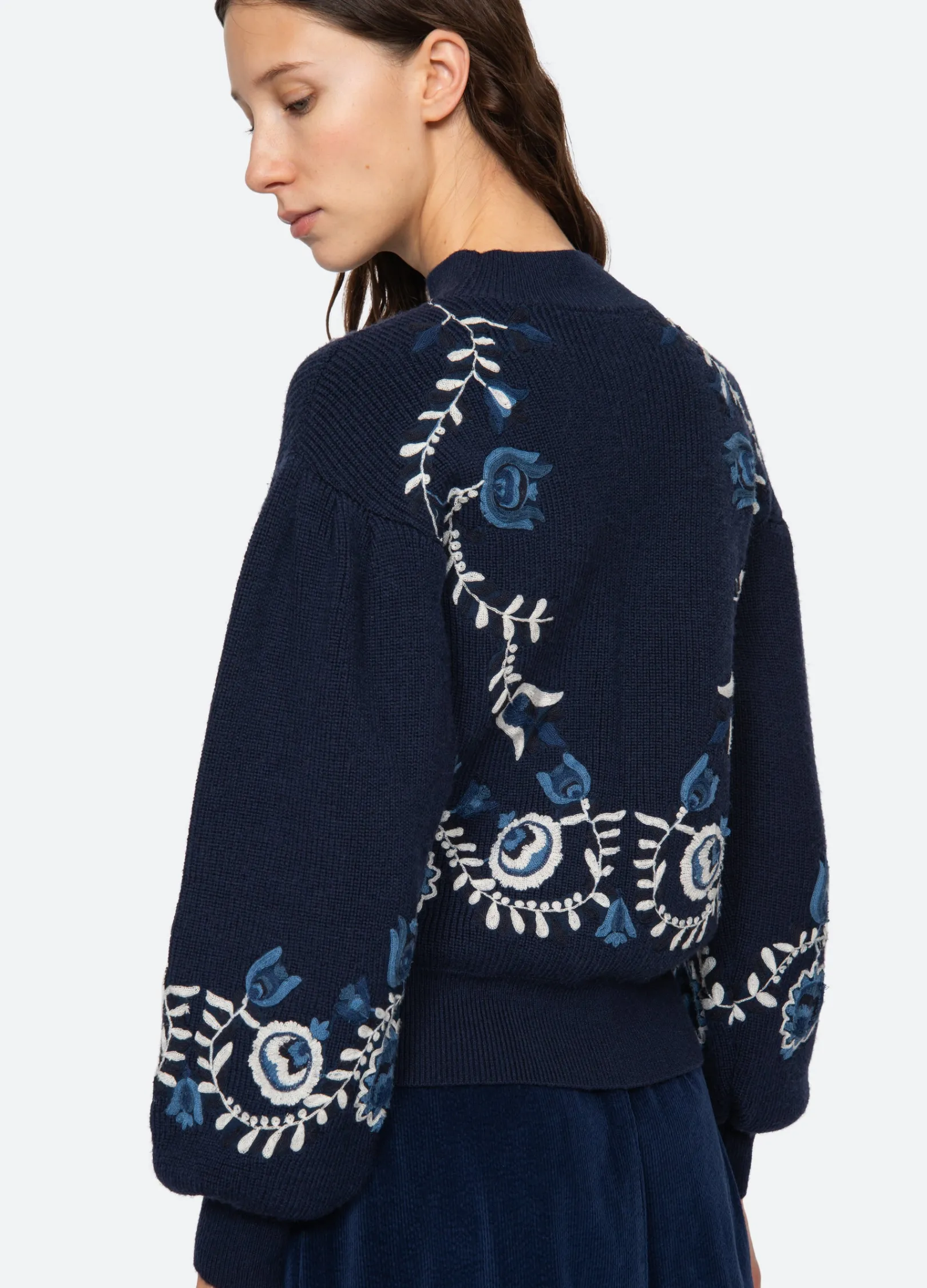 Women Sea New York Inga Sweater