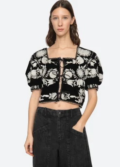 Women Sea New York Irene Top