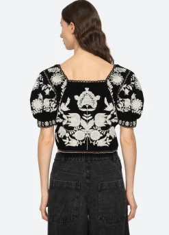 Women Sea New York Irene Top