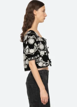 Women Sea New York Irene Top