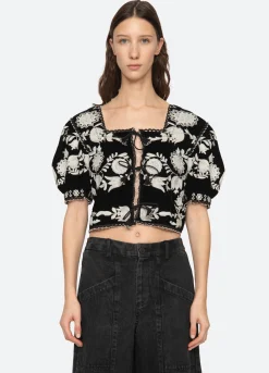 Women Sea New York Irene Top