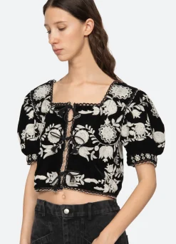 Women Sea New York Irene Top