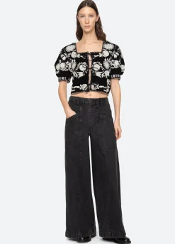 Women Sea New York Irene Top