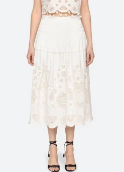 Women Sea New York Jeanetta Skirt