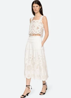 Women Sea New York Jeanetta Skirt