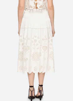 Women Sea New York Jeanetta Skirt