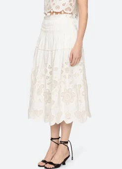 Women Sea New York Jeanetta Skirt